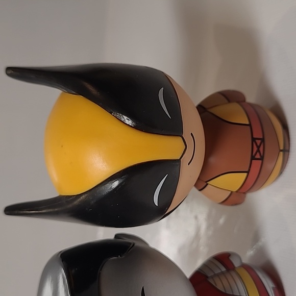 FUNKO LLC 2016S  MARVEL fac-003771-16146 set of 2 - Picture 3 of 6